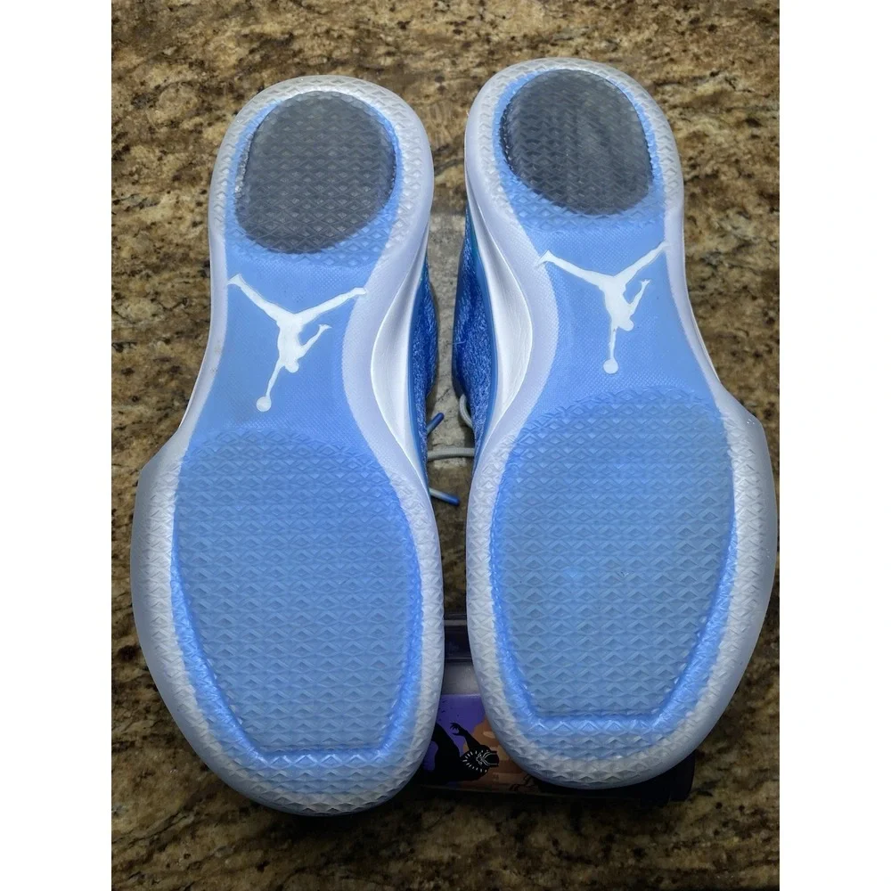 Men Size 11 Nike Air Jordan XXXI 31 897564-407 North Carolina Tarheels UNC PE